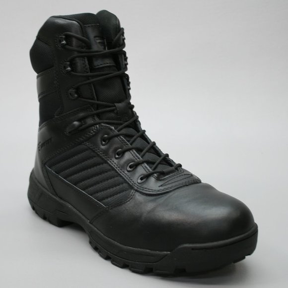 Bates Men\'s 13 Tactical Sport-2 Side-Zip Soft-toe Tactical Police Boots - E0318 main image 6